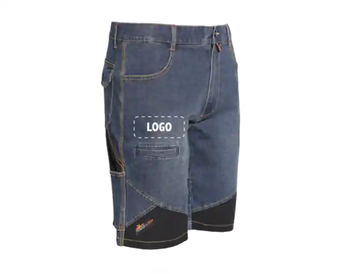 JEANS BERMUDA EXTREME TG.XXL