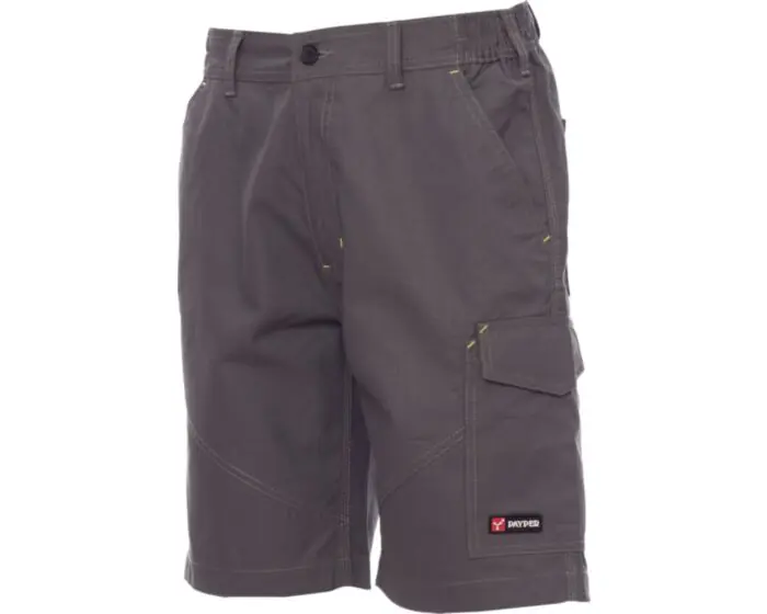 BERMUDA EASY GRIGIO TG.XL