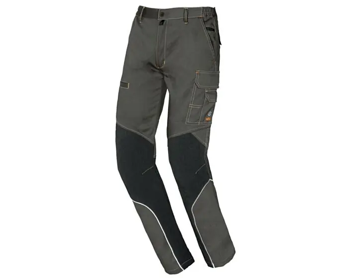 PANTALONE EXTREME ANTRACITE TG. S