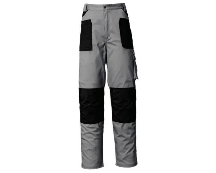 PANTALONE STRETCH GRIGI TG. S