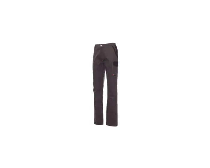 PANTALONI TECH GRIGIO TG. S