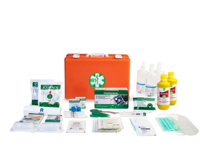 VALIGETTA PRONTO SOCCORSO GRANDE