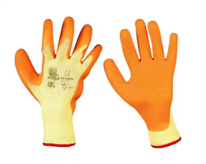 GUANTI ANTISCIV. YELLOW TG.10