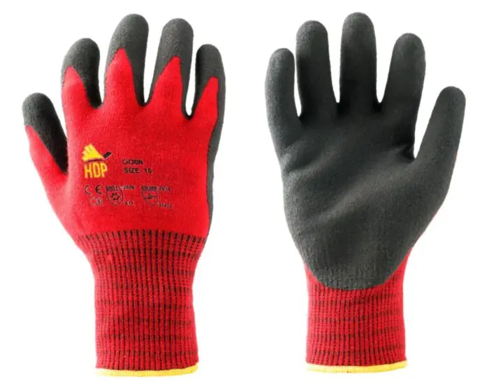 GUANTI LATTICE ECO-THERMO TG. 9