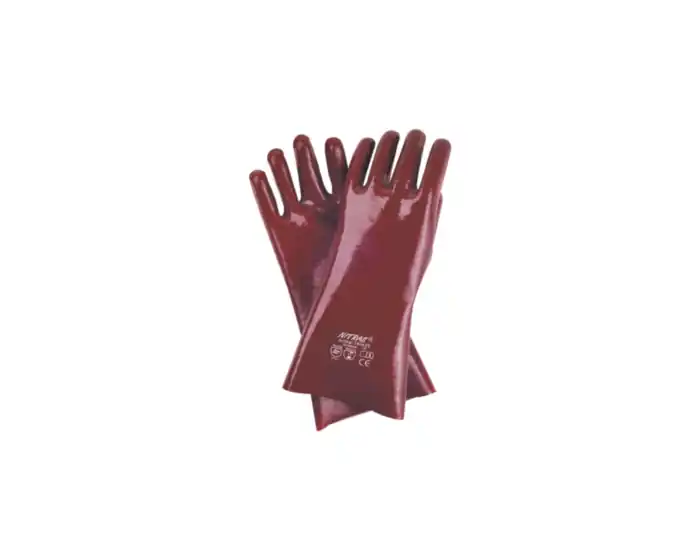GUANTI IN PVC "CHEMIE"
