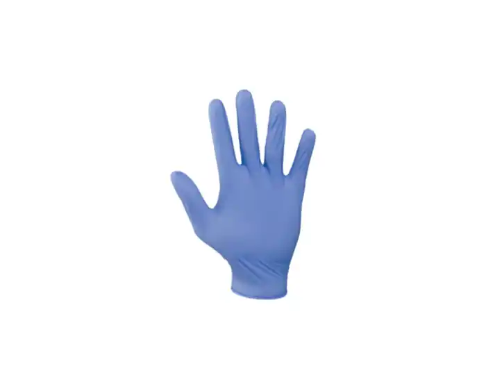 GUANTI IN NITRILE TG. L 100pz