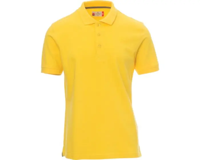 FC POLO VENICE GIALLO TG. L