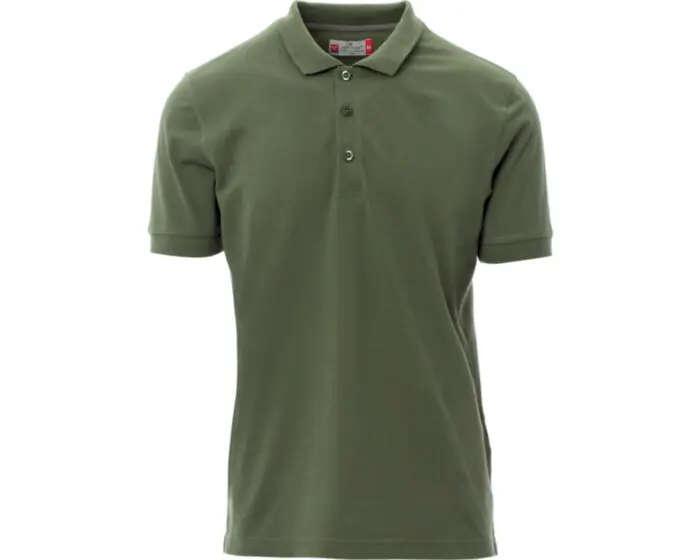 FC POLO VENICE VERDE MILITARE TG. XL