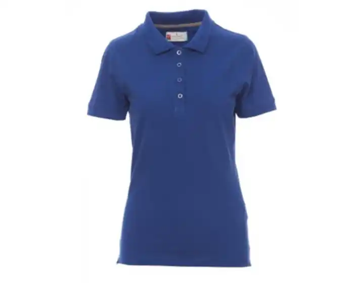 FC POLO VENICELADY BLU ROYAL TG. M