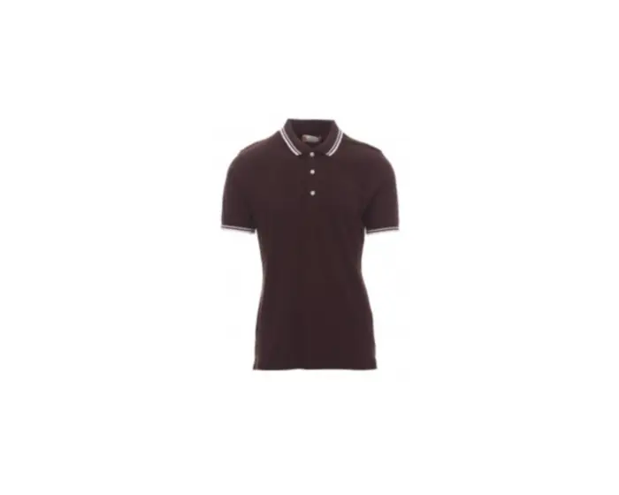 FC POLO SPORT MARRONE/BIANCO TG. M