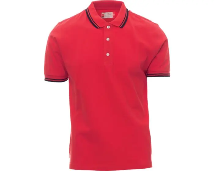 FC POLO SPORT ROSS/BLU TG.XXL