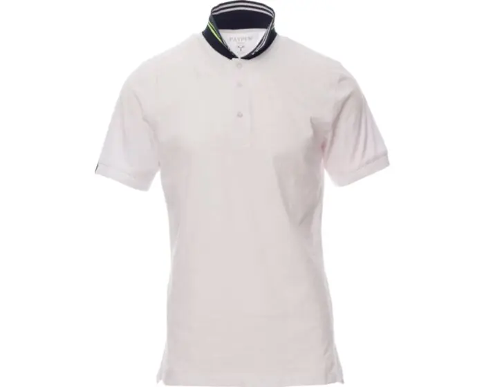 FC POLO SPORT BI-COLOR BIANCA TG.XXL