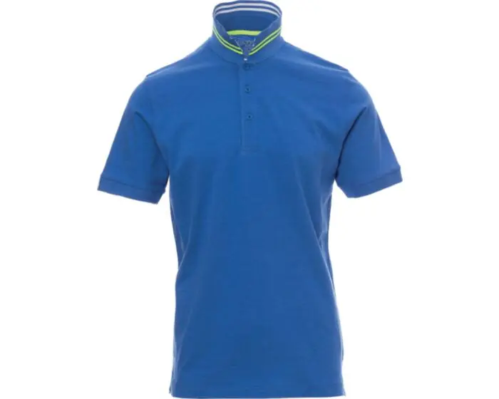 FC POLO SPORT BI-COLOR ROYAL TG. S