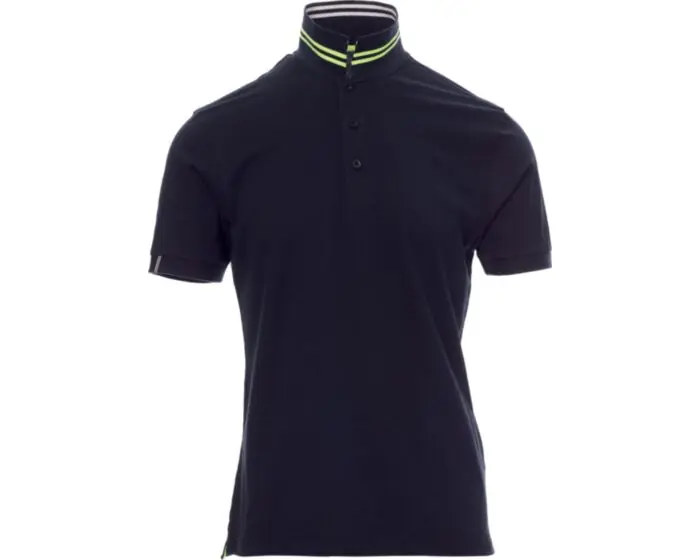 FC POLO SPORT BI-COLOR BLU TG.XXL