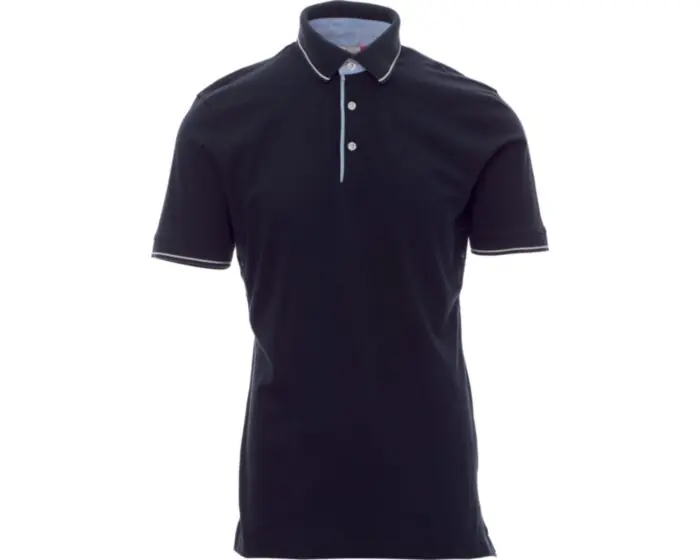 FC POLO ELEGANCE NERO TG.3XL