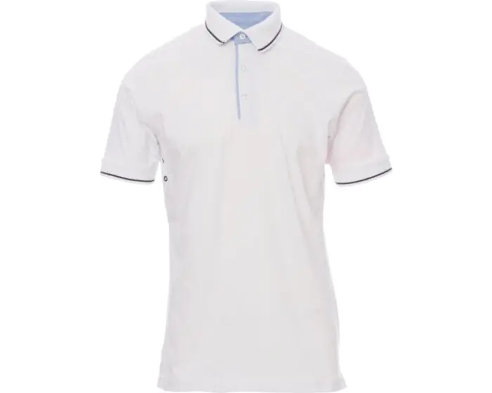 FC POLO ELEGANCE BIANCO TG.3XL