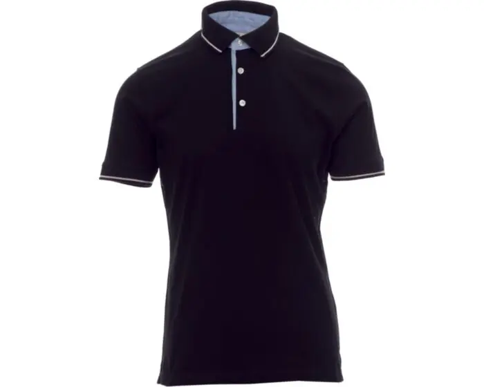 POLO ELEGANCE BLU NAVY TG. M