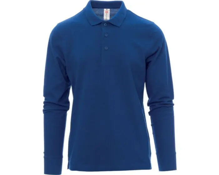 POLO LUNGA B.ROYAL TG. M