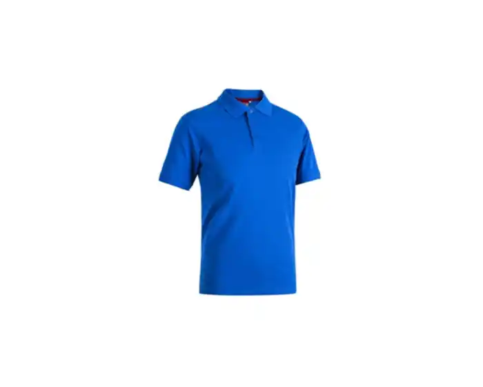 POLO WORK BLU ROYAL TG.XXL