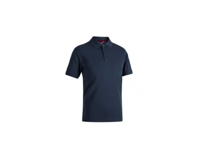 POLO WORK BLU NAVY TG. S