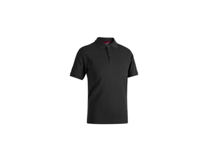 POLO WORK NERO TG.XXL