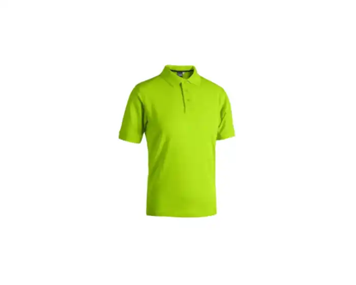 FC POLO WORK VERDE ACIDO TG. S