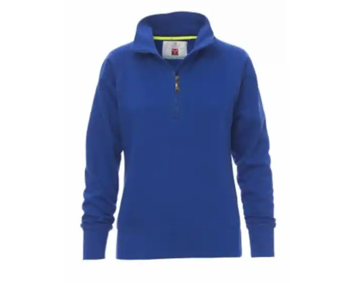 FC FELPA EASY LADY BLU ROYAL TG. S