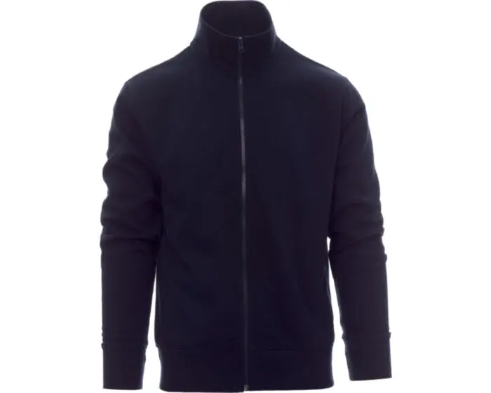 FELPA EASY ZIP INTERA BLU NAVY L