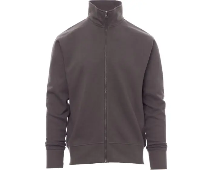 FELPA EASY ZIP INTERA SMOKE L