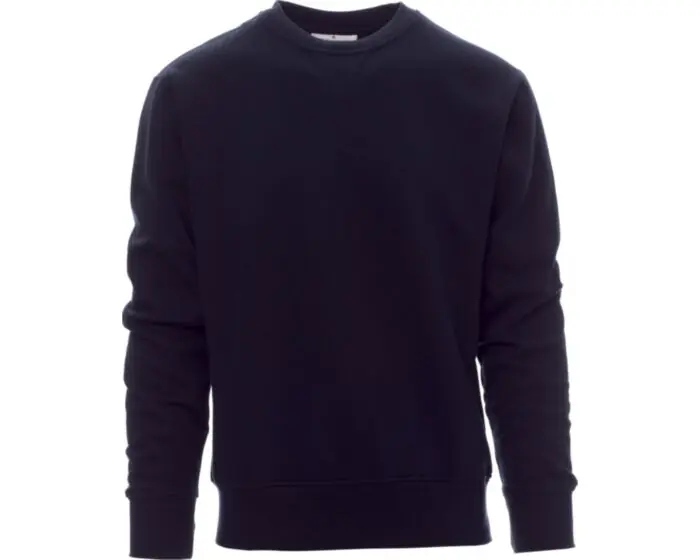 FELPA EASY BLU NAVY TG.XL