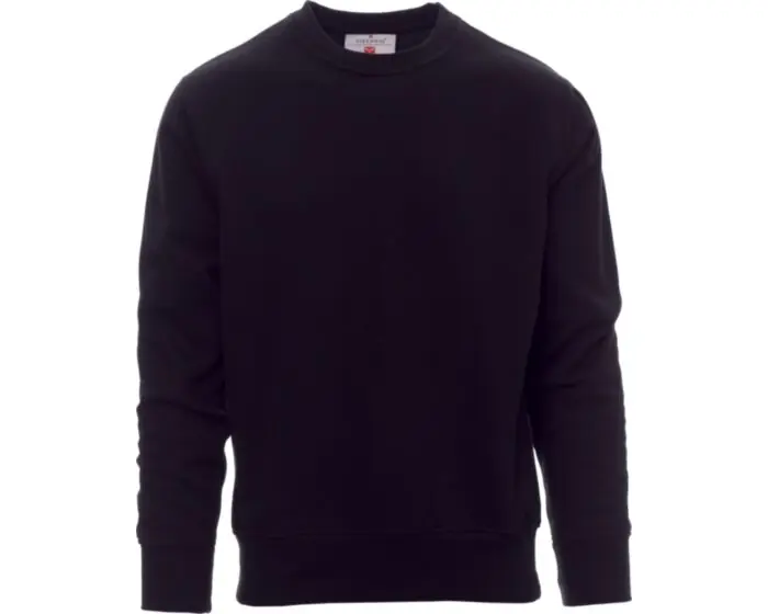 FELPA EASY NERO TG.XL