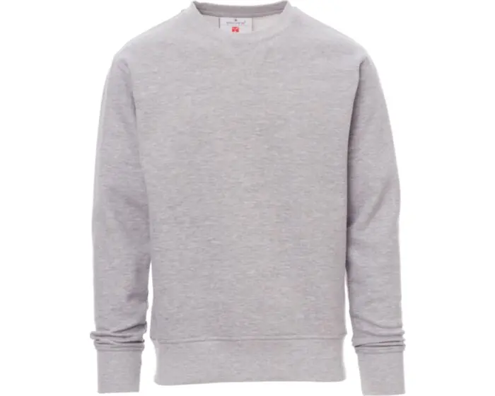 FC FELPA EASY GRIGIO MELANGE TG. L