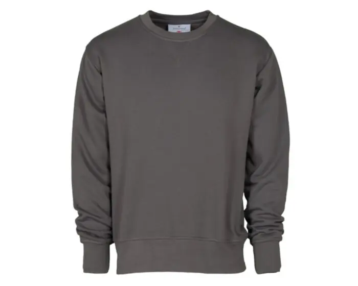 FELPA EASY GRIGIO TG.XL
