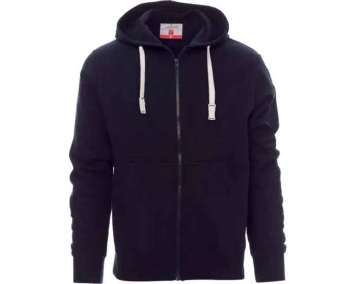 FELPA STREET BLU NAVY TG. L