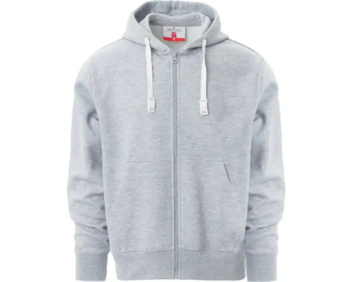 FC FELPA STREET GRIGIO MELANGE TG. M