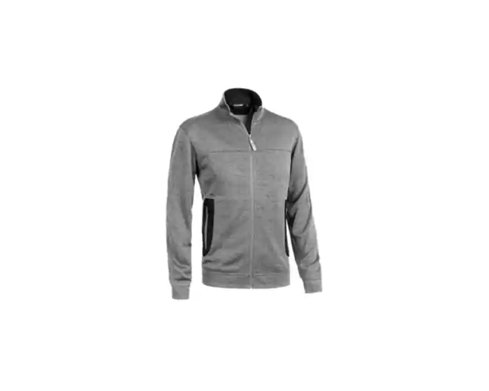 FELPA TECNICA GRIGIA TG.XL