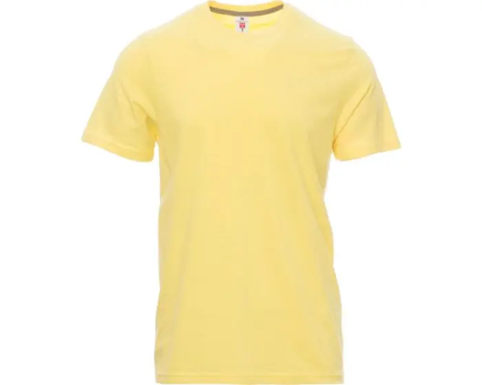 FC T-SHIRT SUNSET LIME TG. L