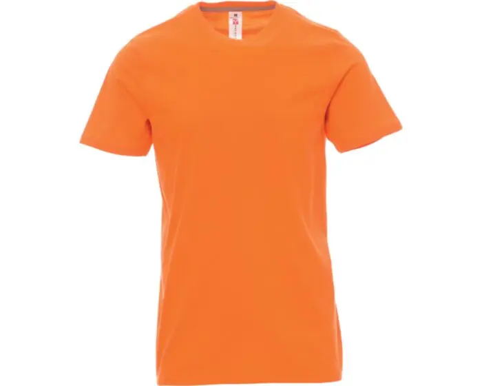 FC T-SHIRT SUNSET ARANCIO TG. M