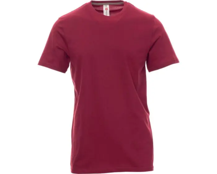 FC T-SHIRT SUNSET BORDEAUX TG.3XL