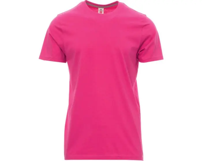 FC T-SHIRT SUNSET FUXIA TG.XXL