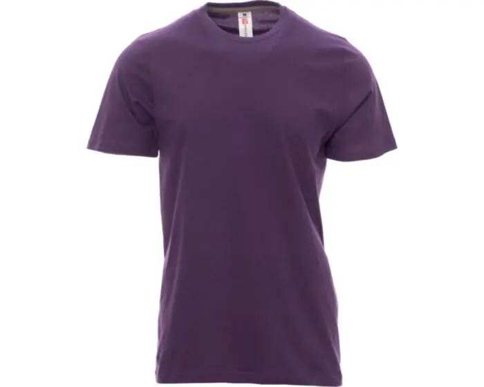 FC T-SHIRT SUNSET VIOLA TG. M