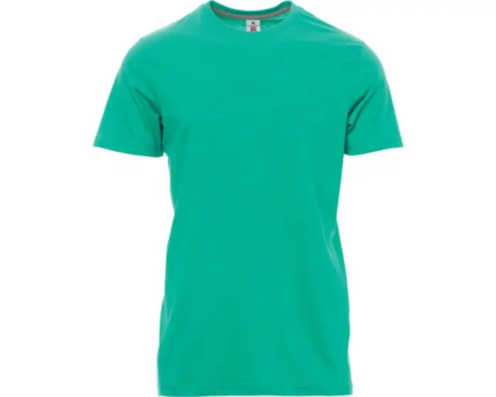 FC T-SHIRT SUNSET EMERALD GREEN TG. XL