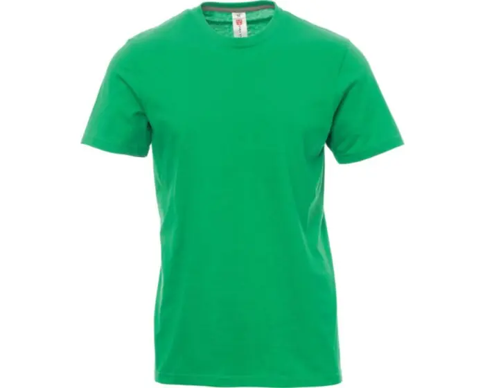 T-SHIRT SUNSET JELLY GREEN TG.XXL