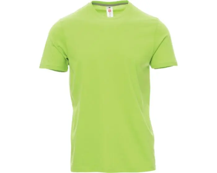 FC T-SHIRT SUNSET VERDE ACIIDO TG. S