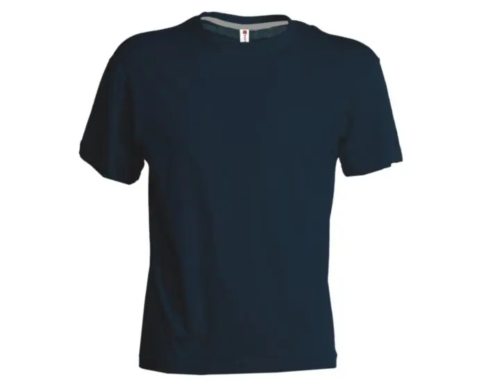 T-SHIRT SUNSET BLU NAVY TG. XL