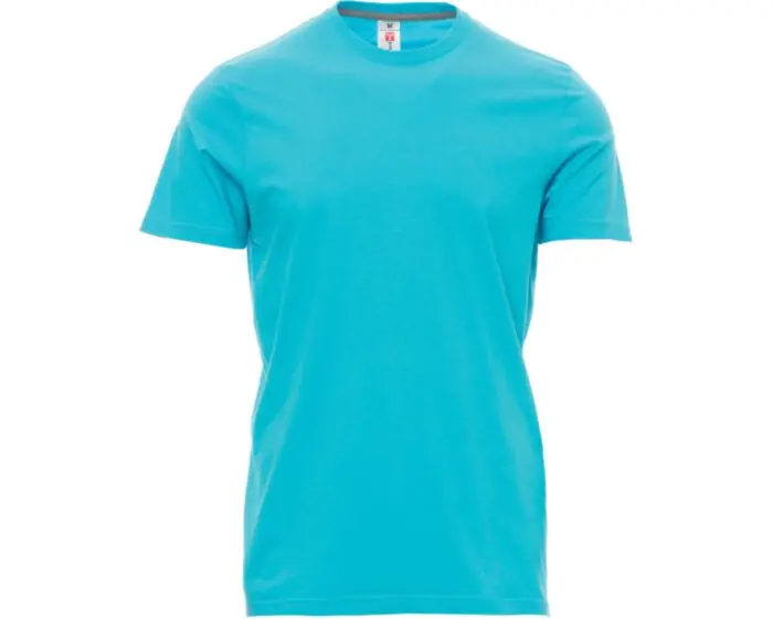 FC T-SHIRT SUNSET BLU ATOLLO TG. M