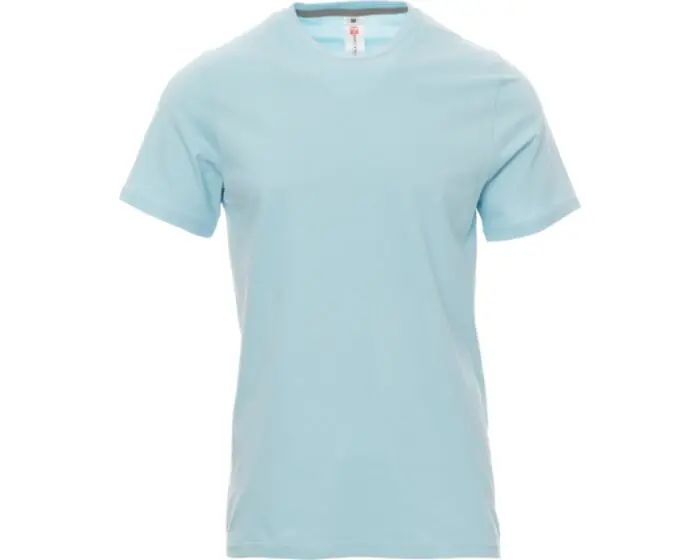 FC T-SHIRT SUNSET AQUAMARINE TG.3XL