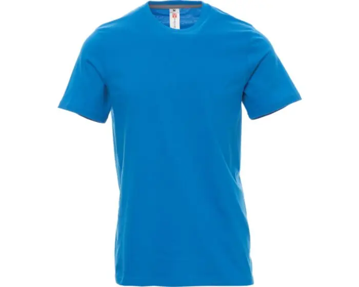 FC T-SHIRT SUNSET LIGHT ROYAL TG. XL
