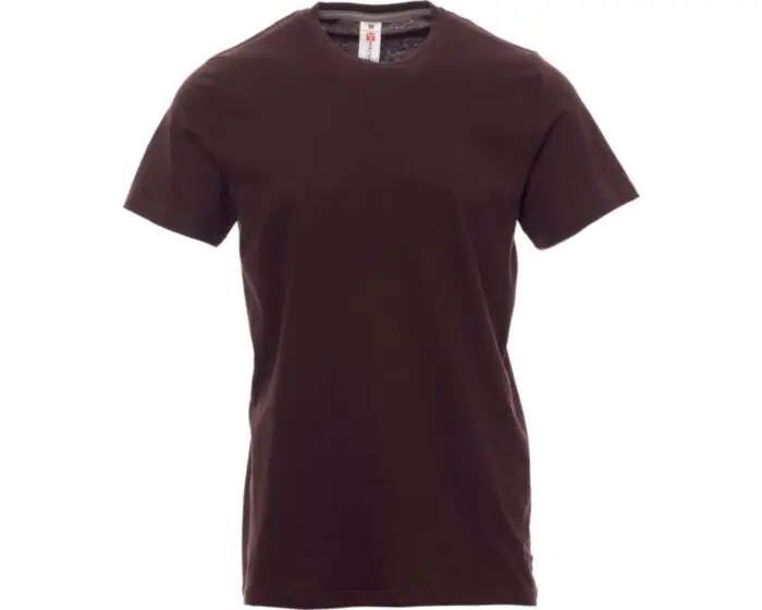 FC T-SHIRT SUNSET MARRONE TG. XL