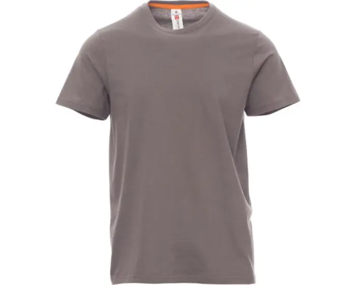 FC T-SHIRT SUNSET STEEL GREY TG. M